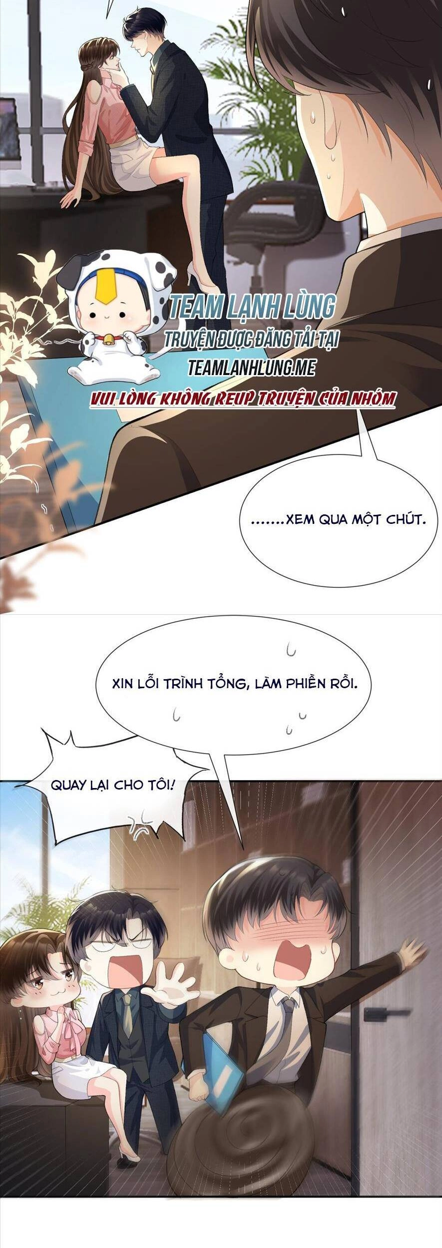 Cố Ý Chiếm Đoạt Chapter 9 - 17