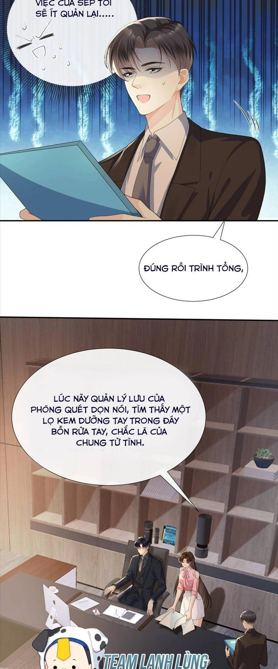 Cố Ý Chiếm Đoạt Chapter 9 - 19