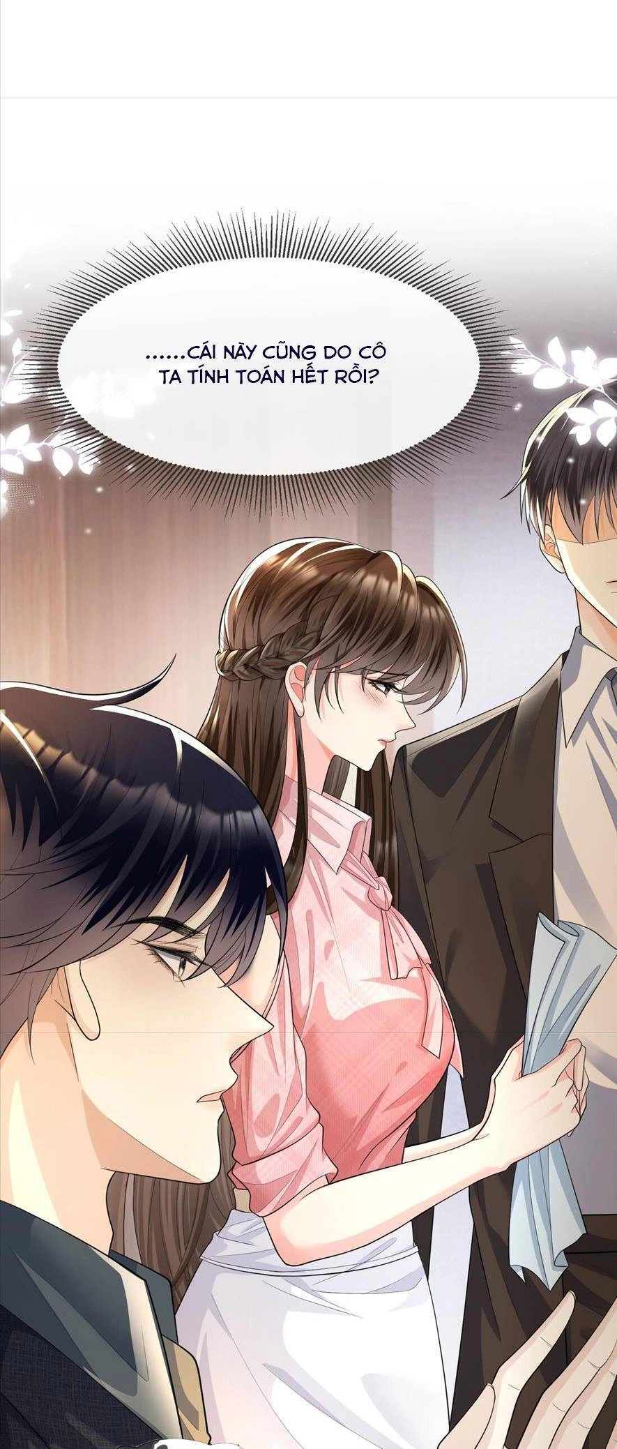 Cố Ý Chiếm Đoạt Chapter 9 - 21