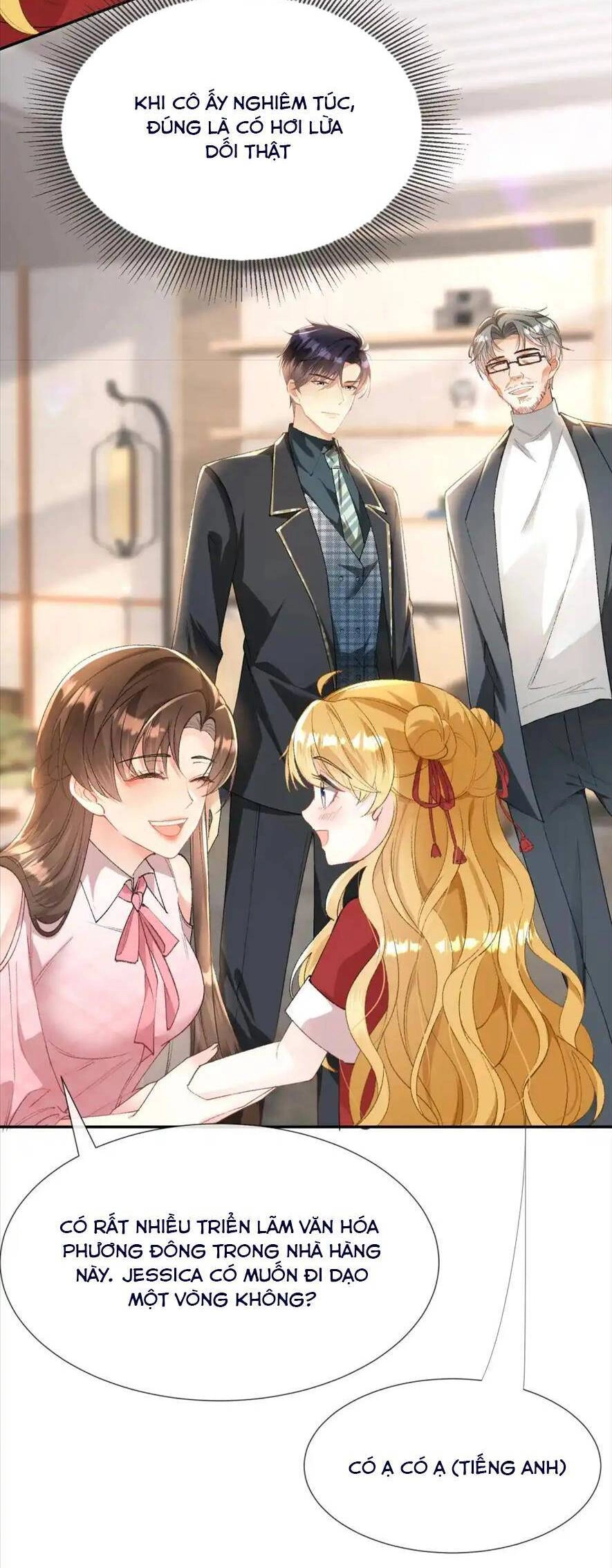 Cố Ý Chiếm Đoạt Chapter 11 - 2