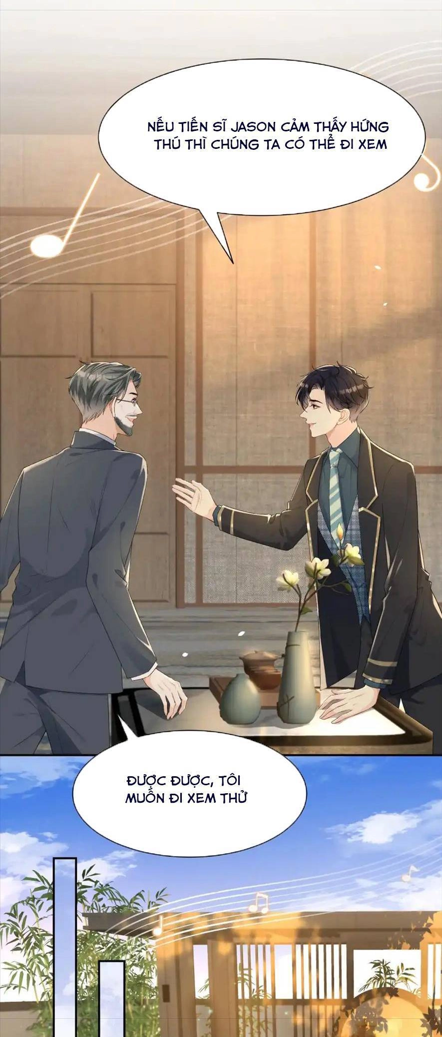 Cố Ý Chiếm Đoạt Chapter 11 - 8