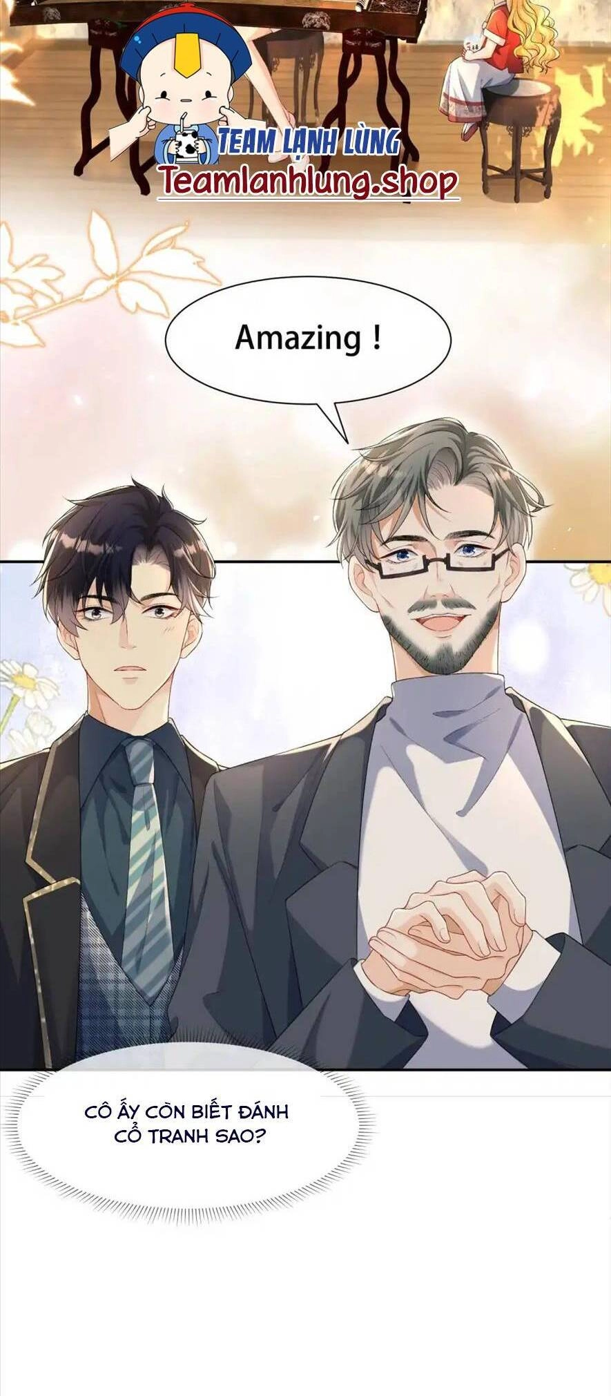 Cố Ý Chiếm Đoạt Chapter 11 - 11