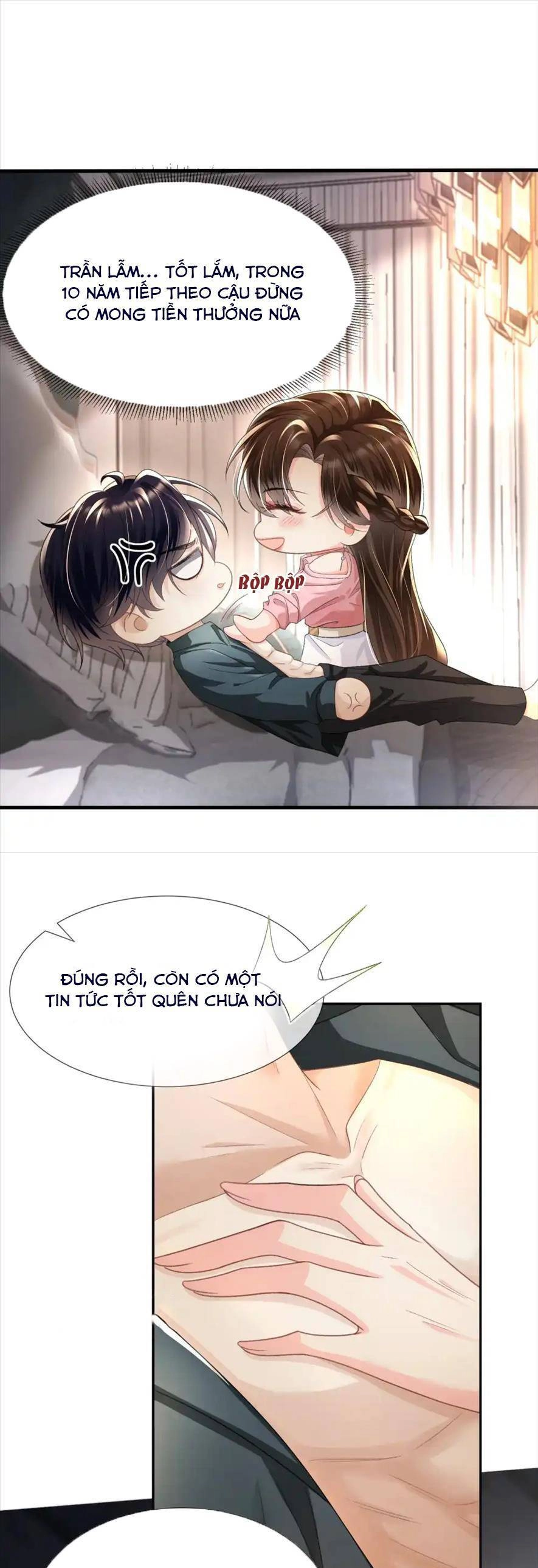 Cố Ý Chiếm Đoạt Chapter 11 - 33