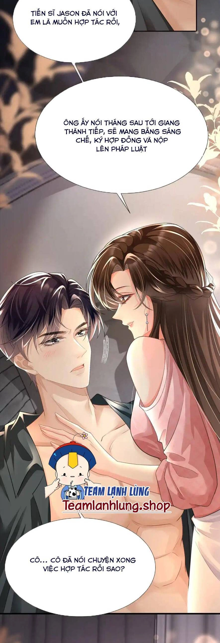 Cố Ý Chiếm Đoạt Chapter 11 - 34