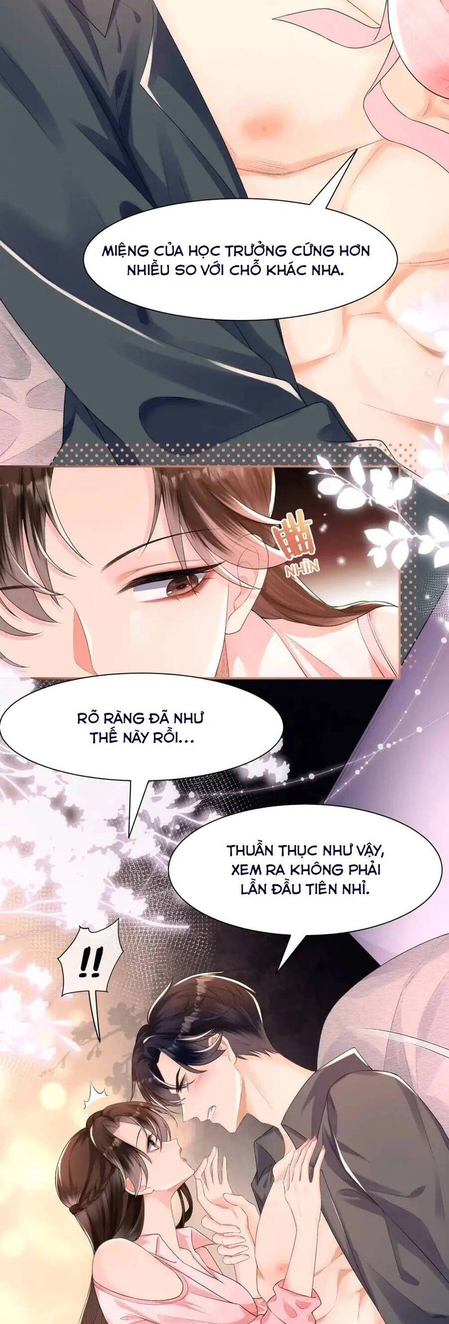Cố Ý Chiếm Đoạt Chapter 12 - 3
