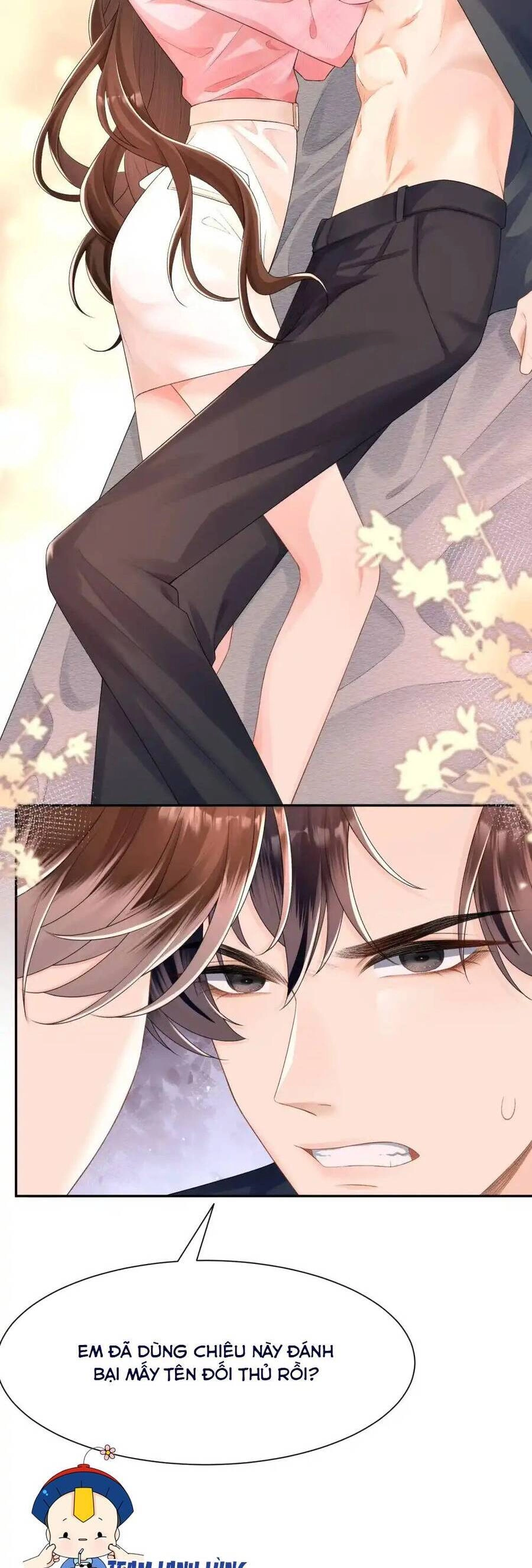 Cố Ý Chiếm Đoạt Chapter 12 - 4