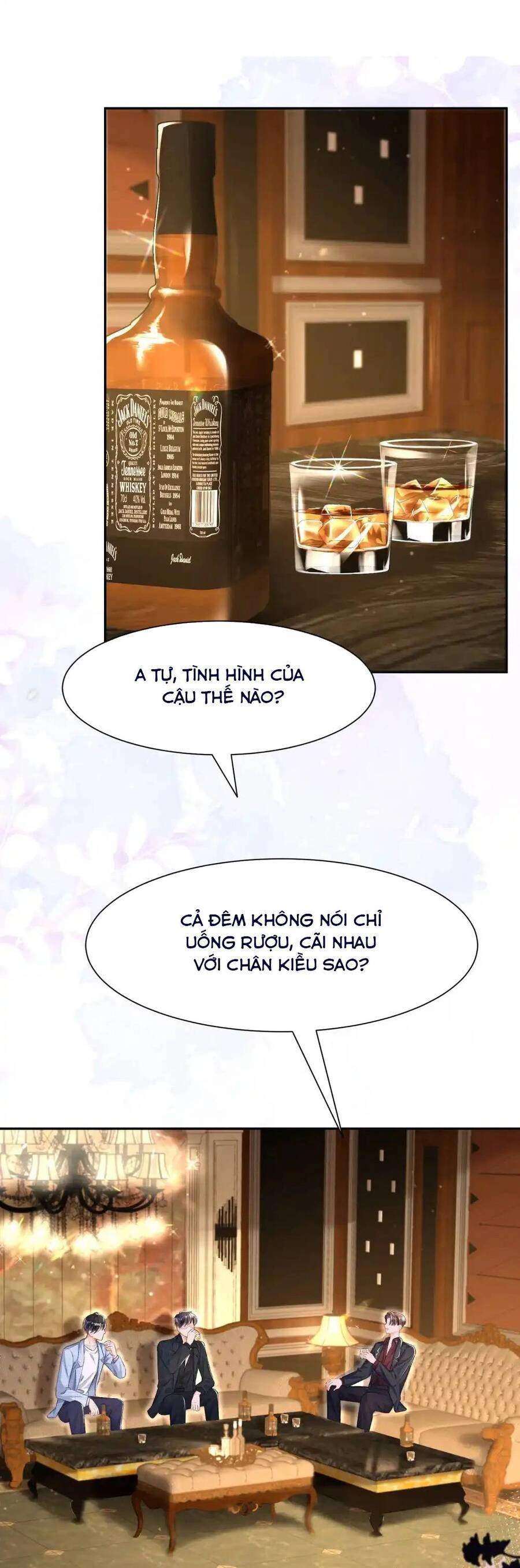 Cố Ý Chiếm Đoạt Chapter 12 - 21