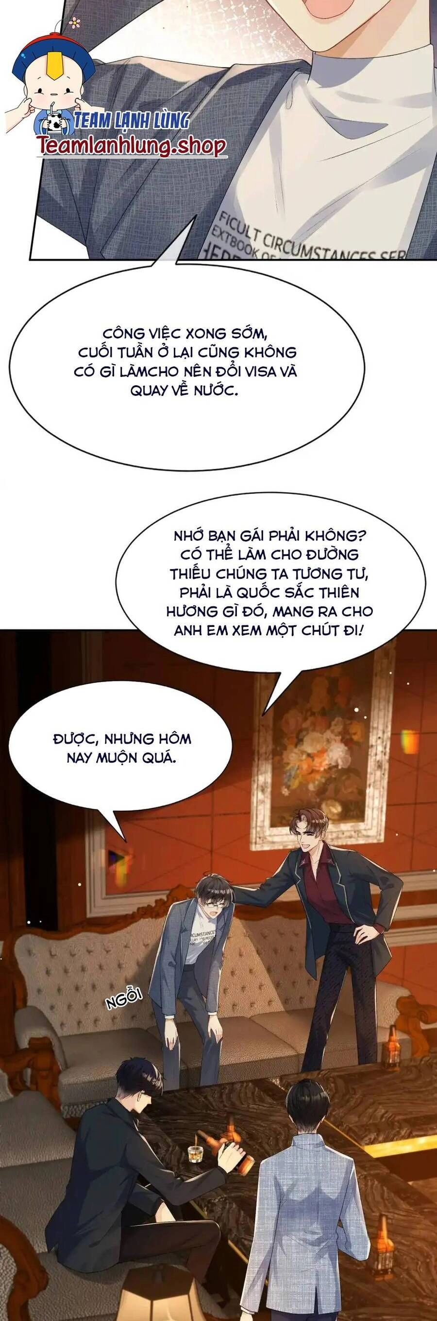 Cố Ý Chiếm Đoạt Chapter 12 - 27