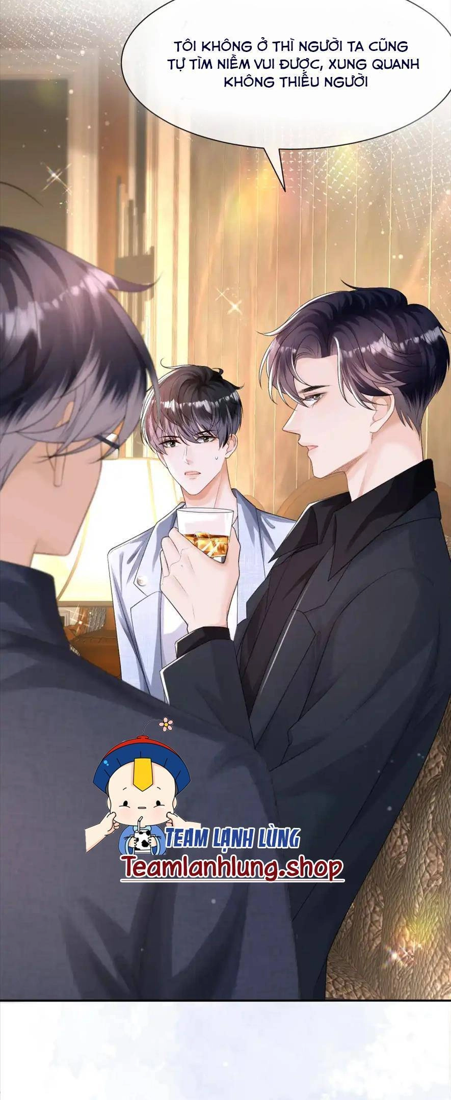 Cố Ý Chiếm Đoạt Chapter 13 - 6