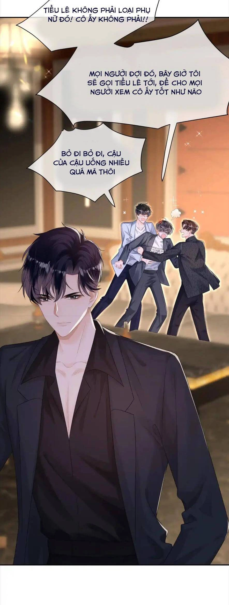 Cố Ý Chiếm Đoạt Chapter 13 - 11