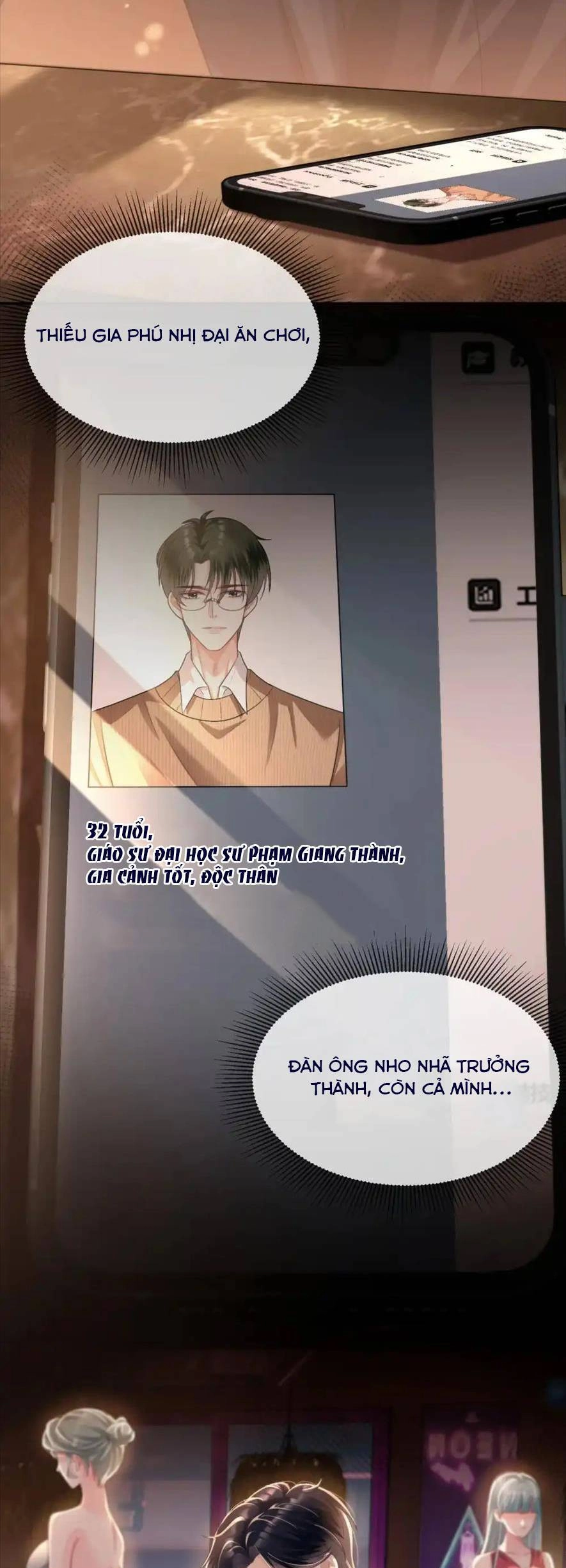 Cố Ý Chiếm Đoạt Chapter 13 - 14