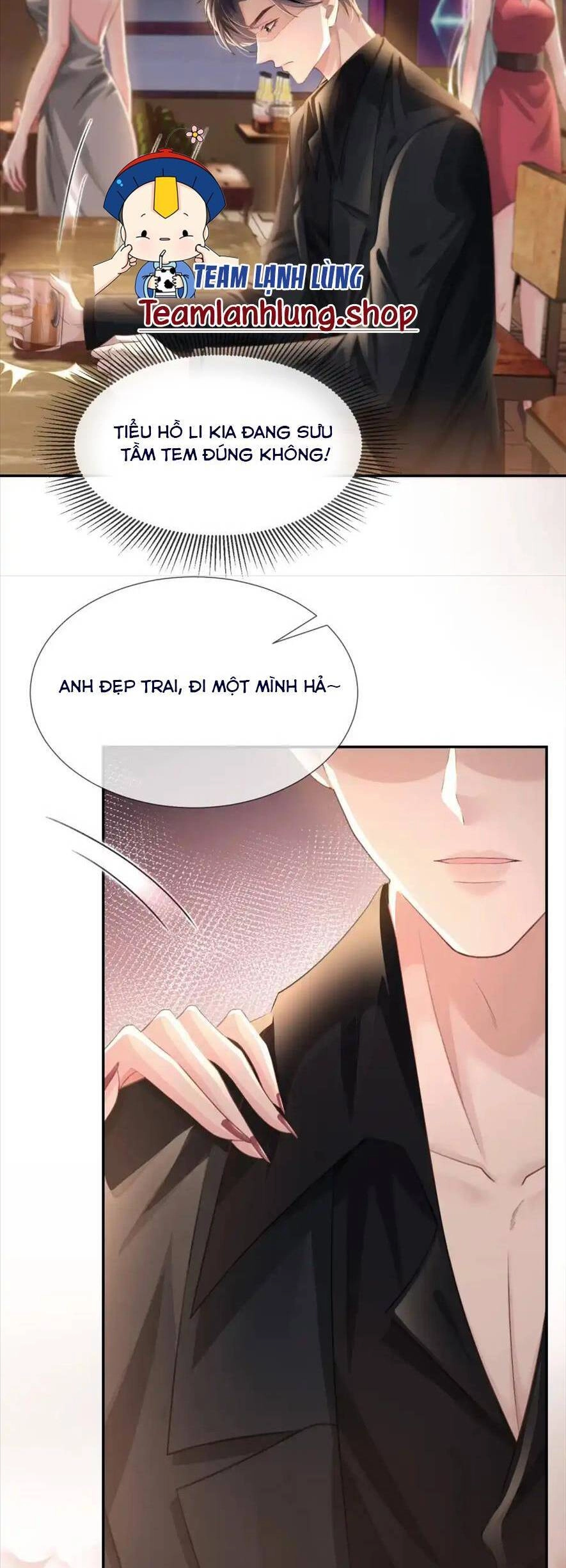 Cố Ý Chiếm Đoạt Chapter 13 - 15