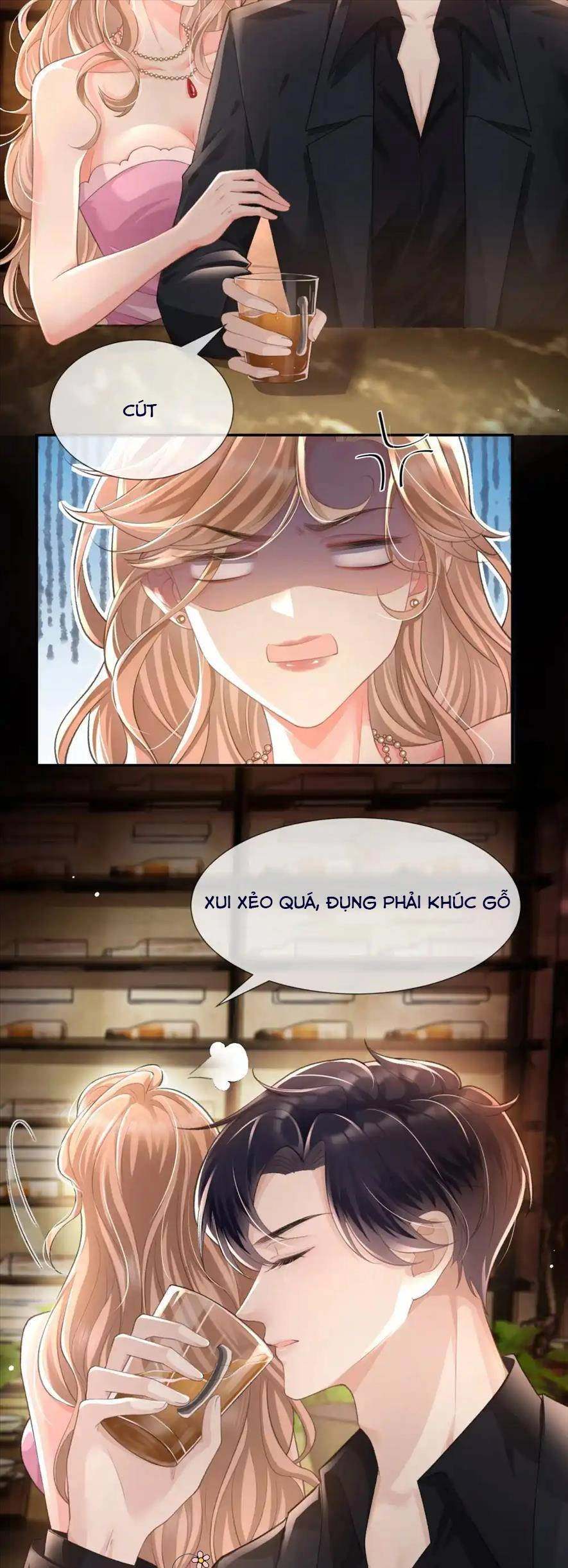 Cố Ý Chiếm Đoạt Chapter 13 - 18