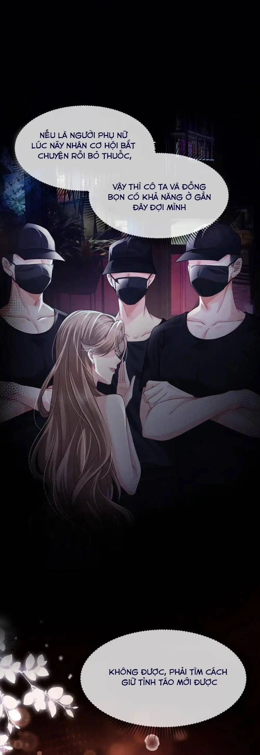 Cố Ý Chiếm Đoạt Chapter 13 - 22