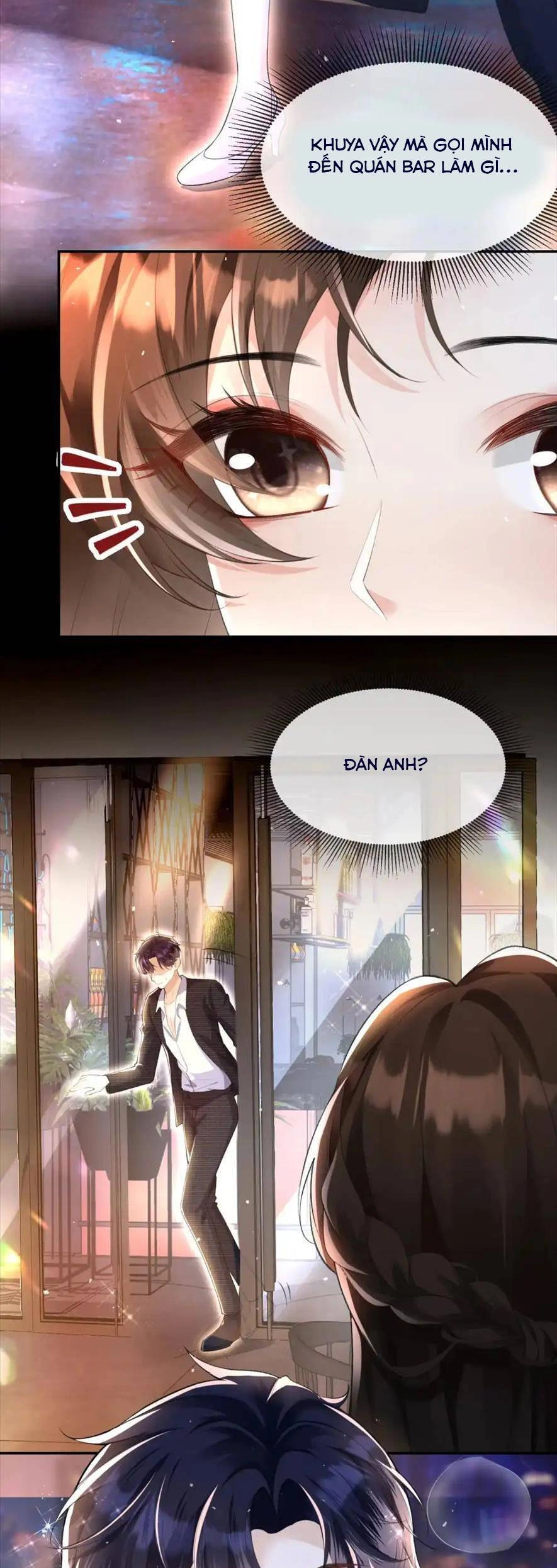 Cố Ý Chiếm Đoạt Chapter 13 - 28