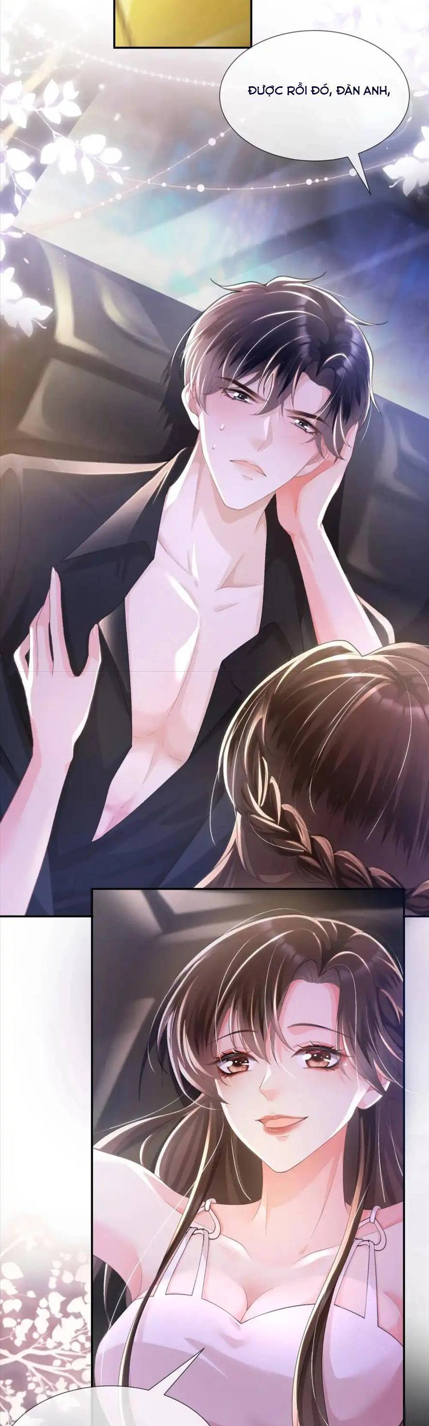 Cố Ý Chiếm Đoạt Chapter 14 - 4