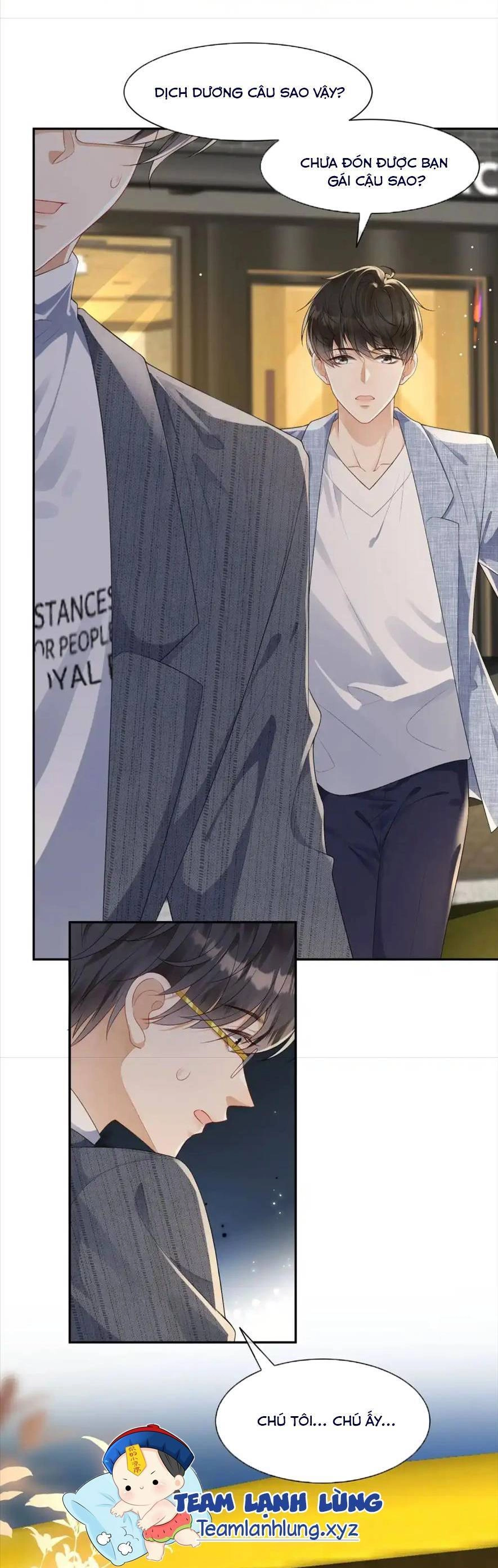 Cố Ý Chiếm Đoạt Chapter 15 - 3