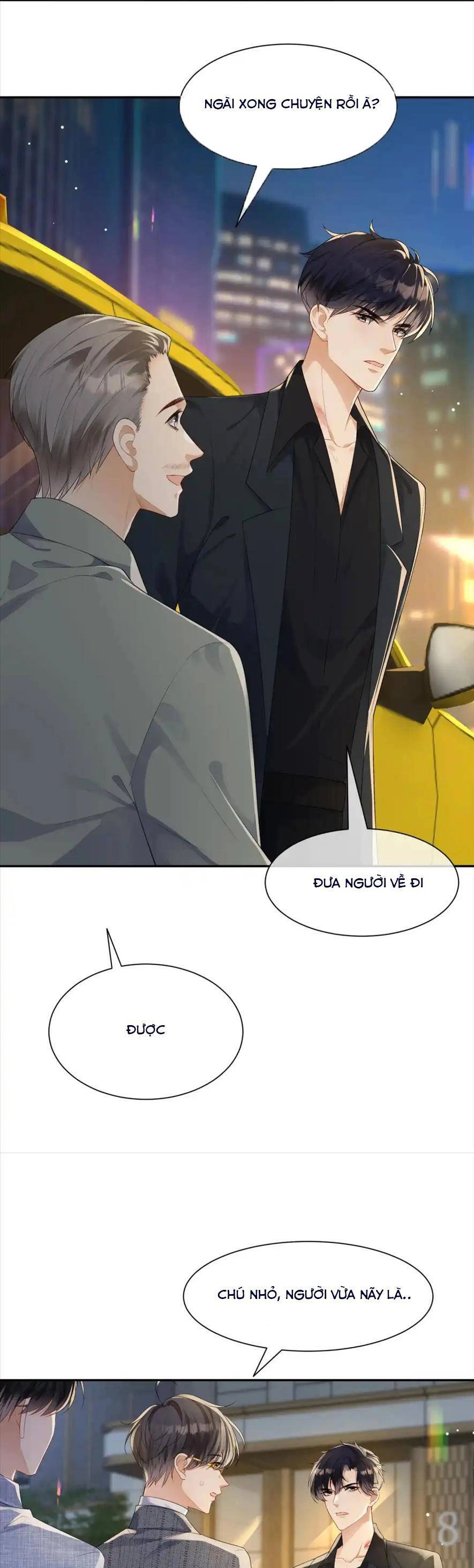 Cố Ý Chiếm Đoạt Chapter 15 - 5