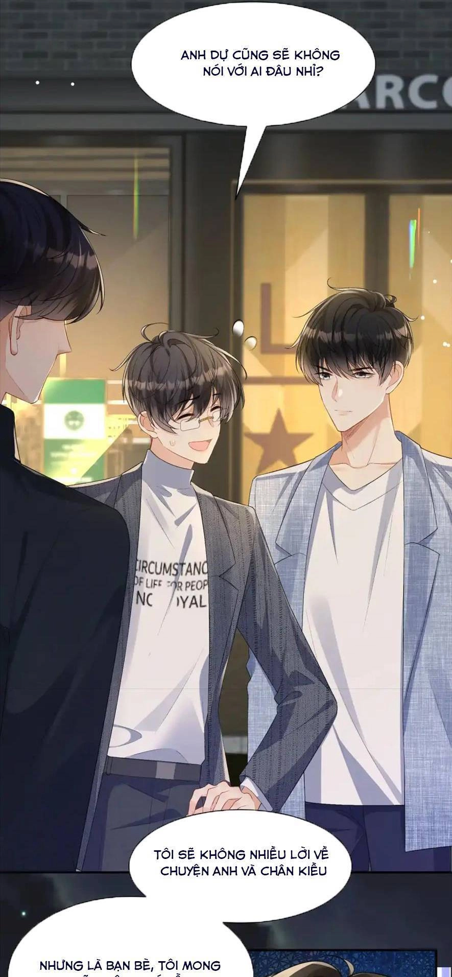 Cố Ý Chiếm Đoạt Chapter 15 - 7