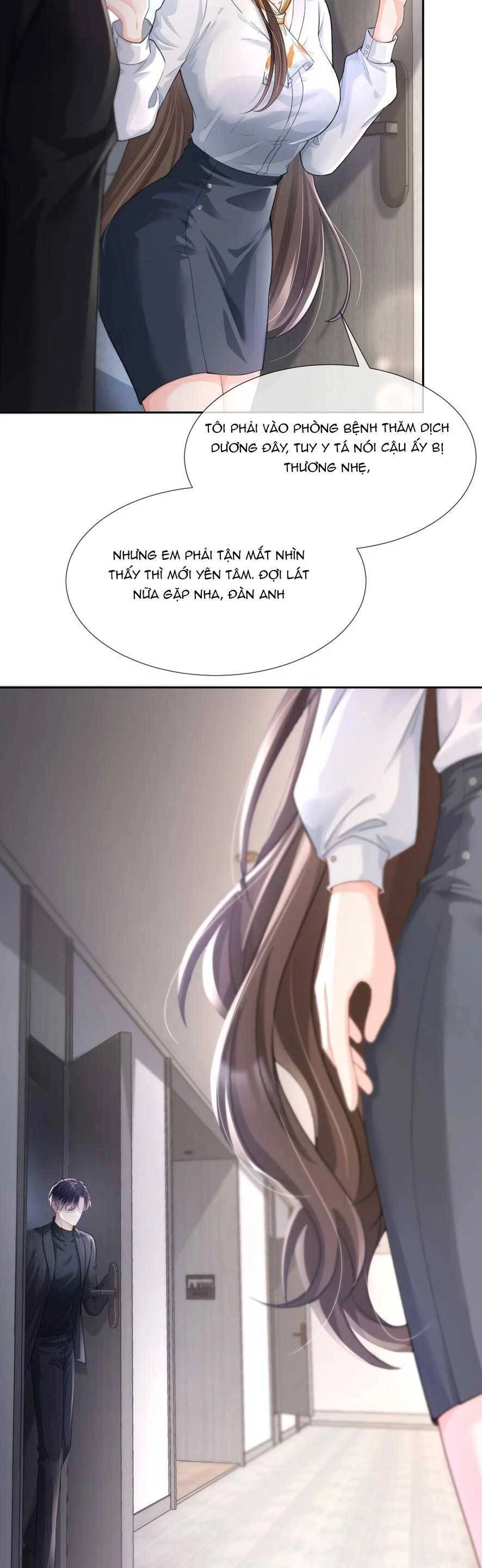 Cố Ý Chiếm Đoạt Chapter 16 - 18