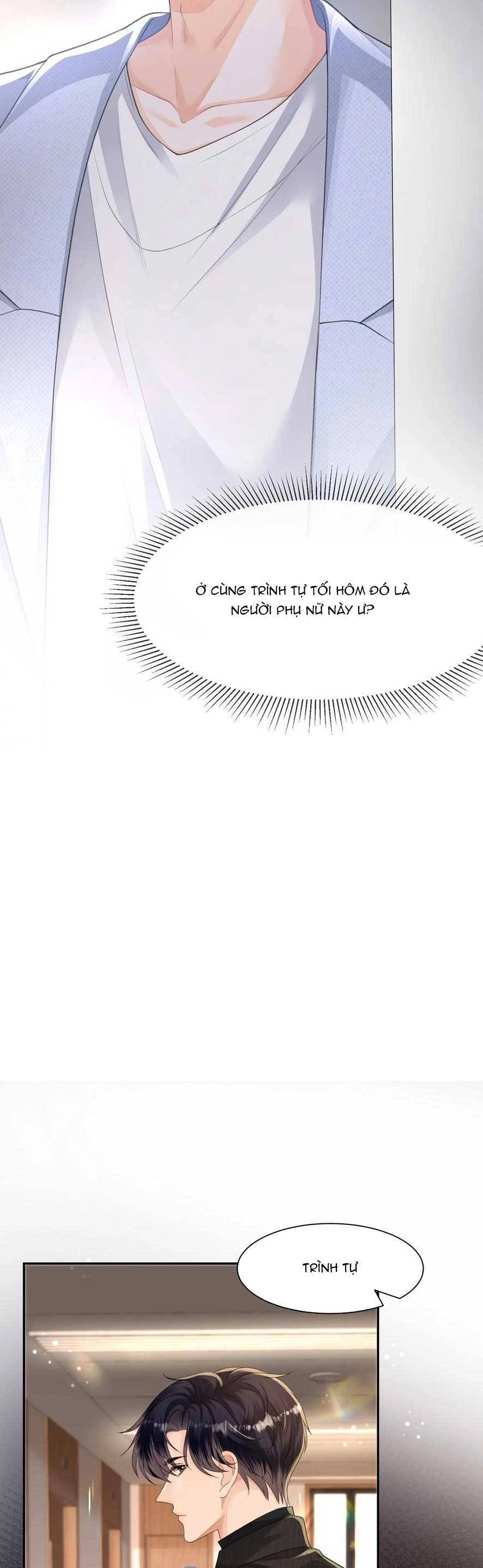 Cố Ý Chiếm Đoạt Chapter 16 - 20