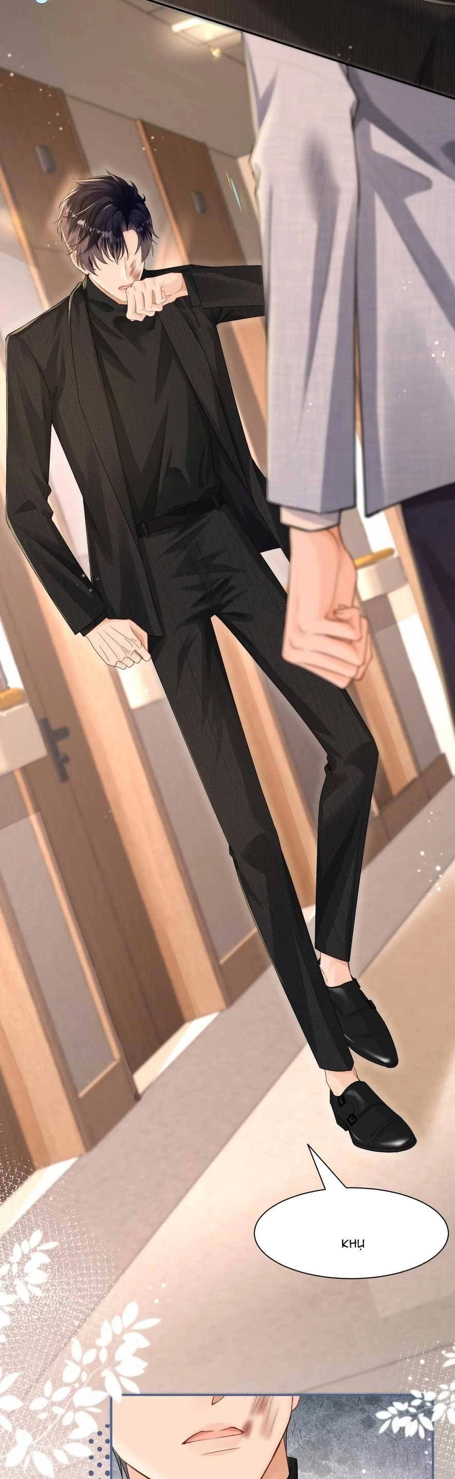 Cố Ý Chiếm Đoạt Chapter 16 - 22