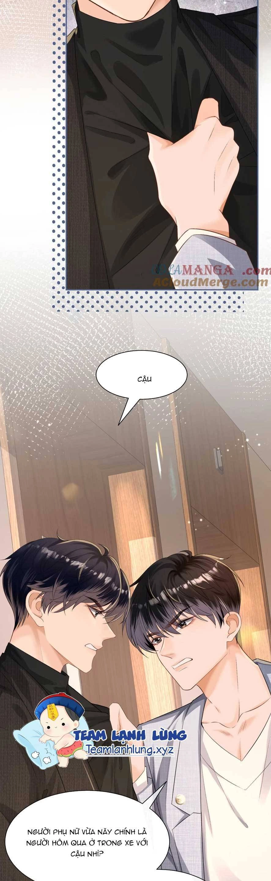 Cố Ý Chiếm Đoạt Chapter 16 - 23