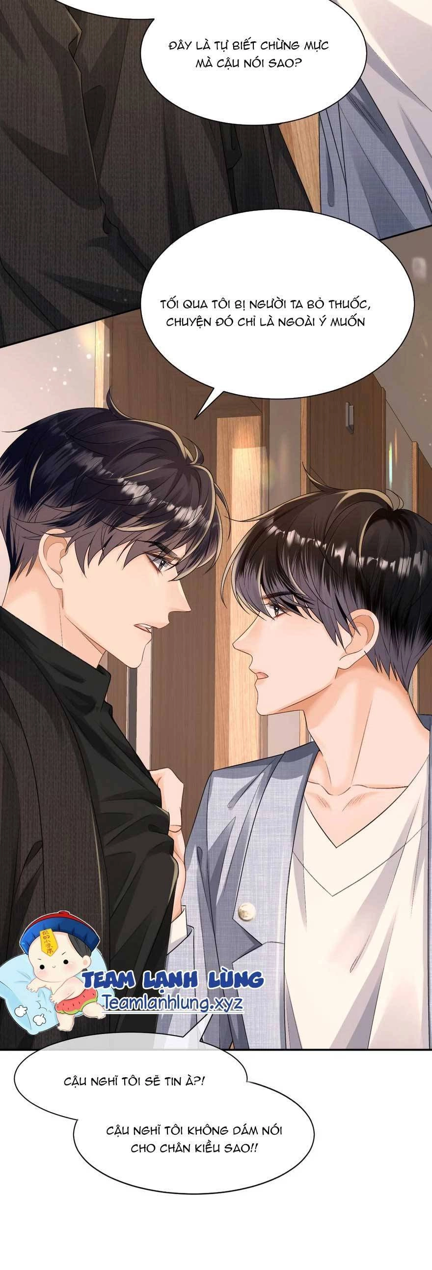 Cố Ý Chiếm Đoạt Chapter 16 - 24