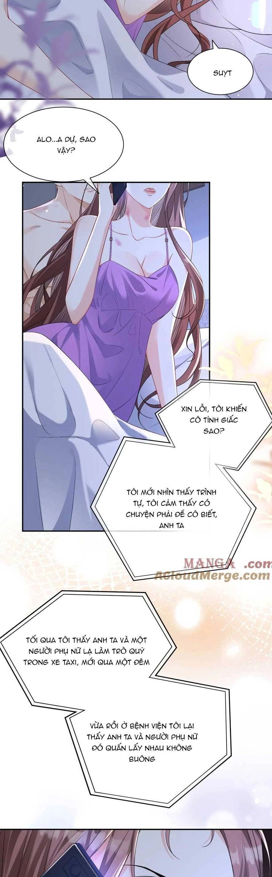 Cố Ý Chiếm Đoạt Chapter 17 - 9