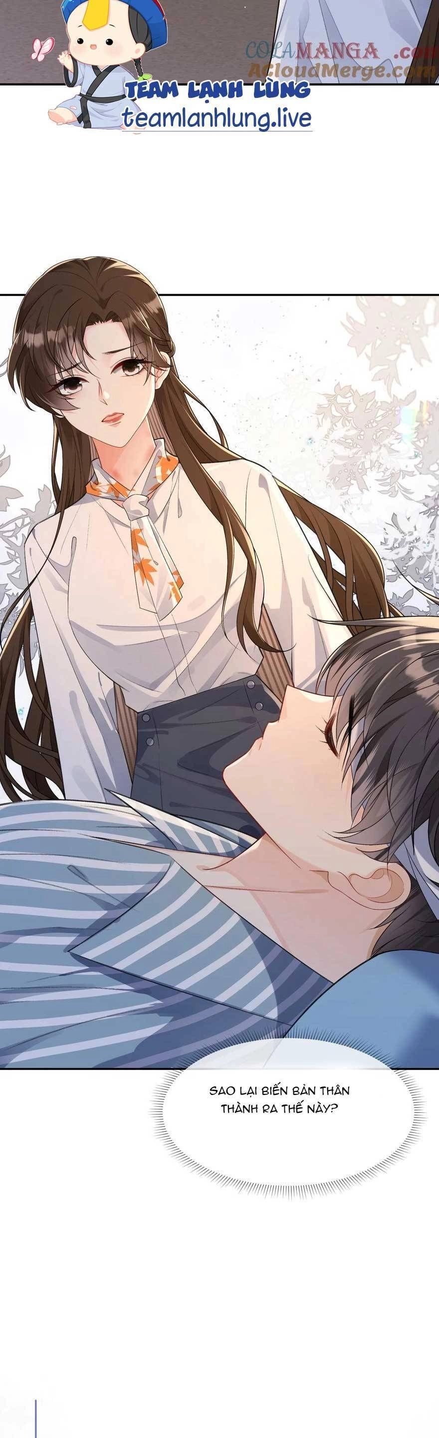 Cố Ý Chiếm Đoạt Chapter 17 - 19