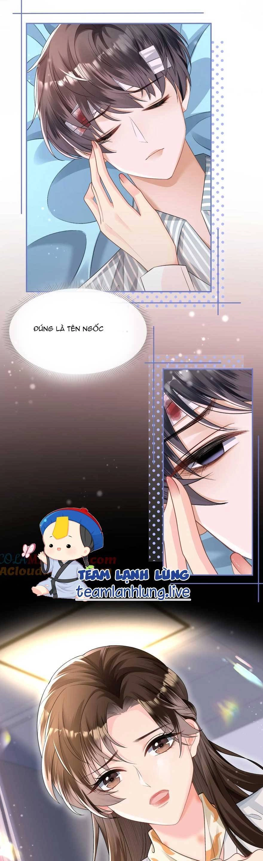 Cố Ý Chiếm Đoạt Chapter 17 - 20