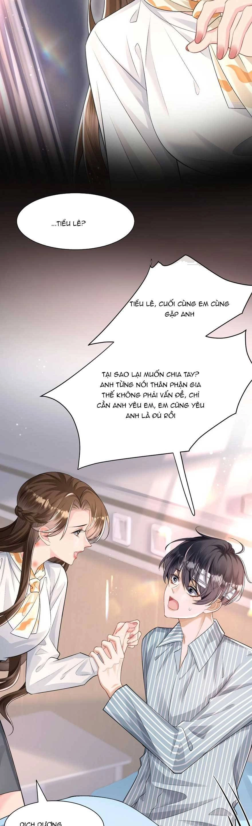 Cố Ý Chiếm Đoạt Chapter 17 - 21