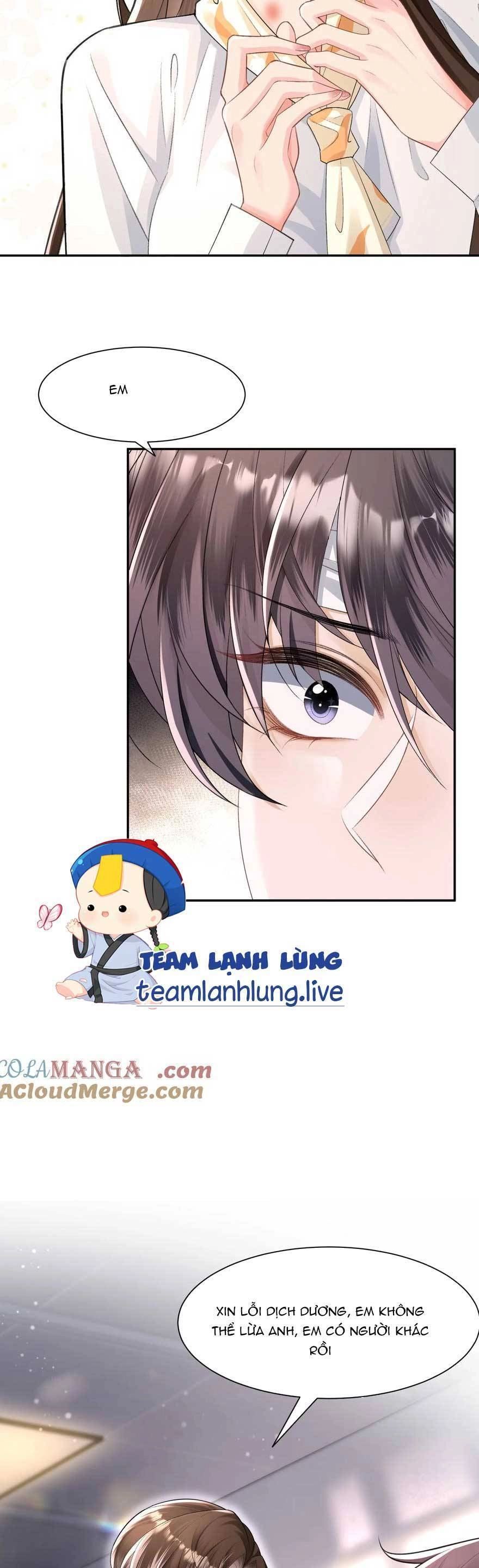 Cố Ý Chiếm Đoạt Chapter 17 - 23