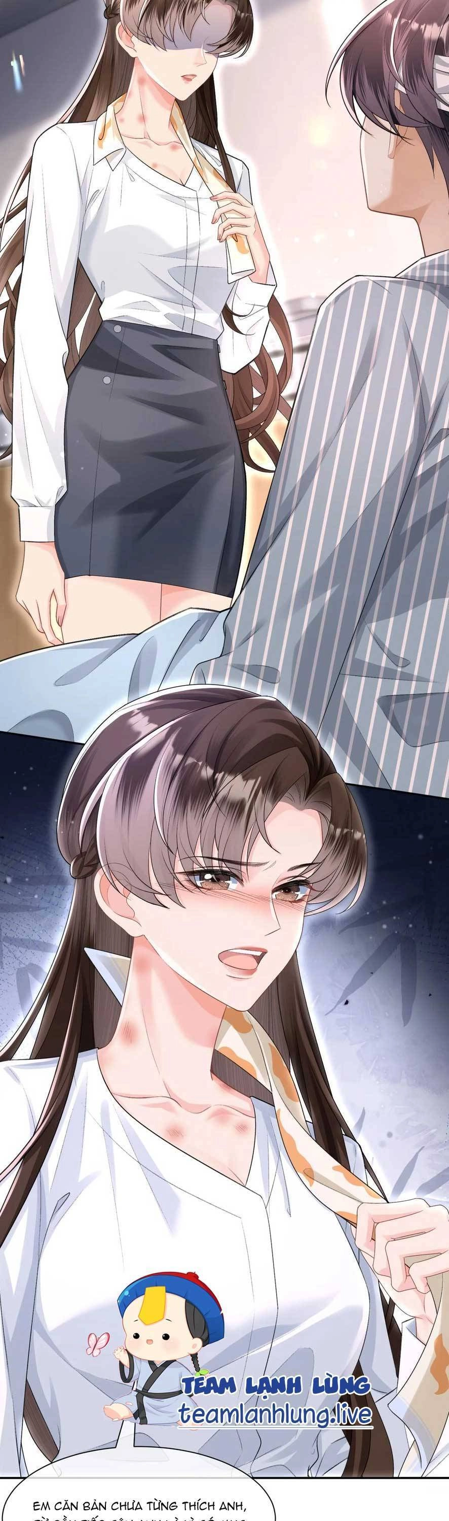 Cố Ý Chiếm Đoạt Chapter 17 - 24