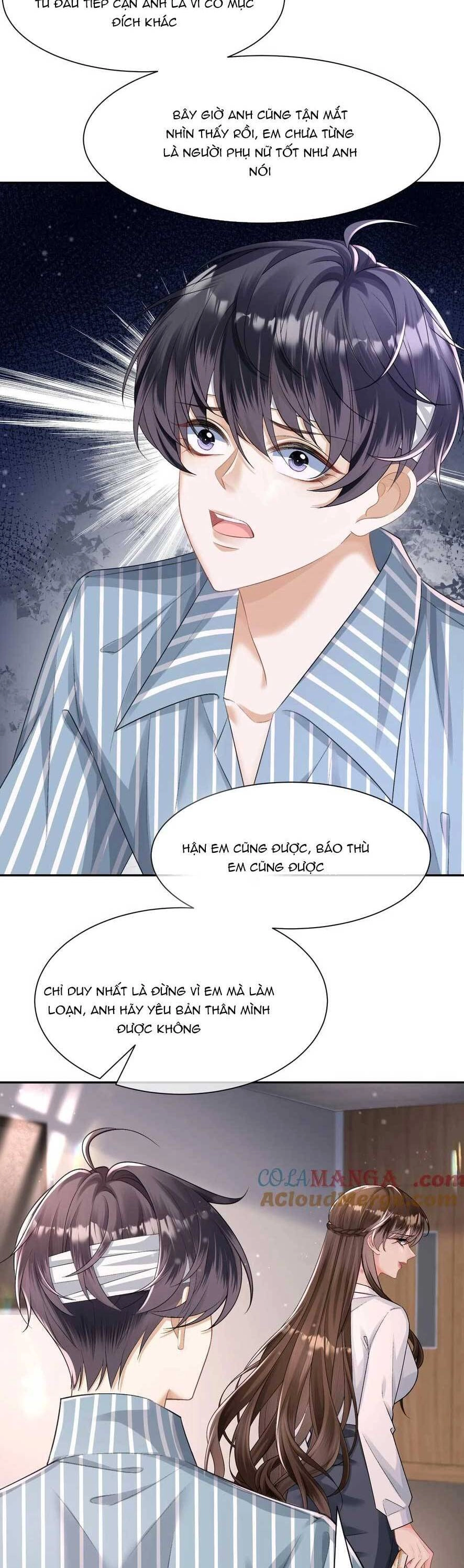 Cố Ý Chiếm Đoạt Chapter 17 - 25