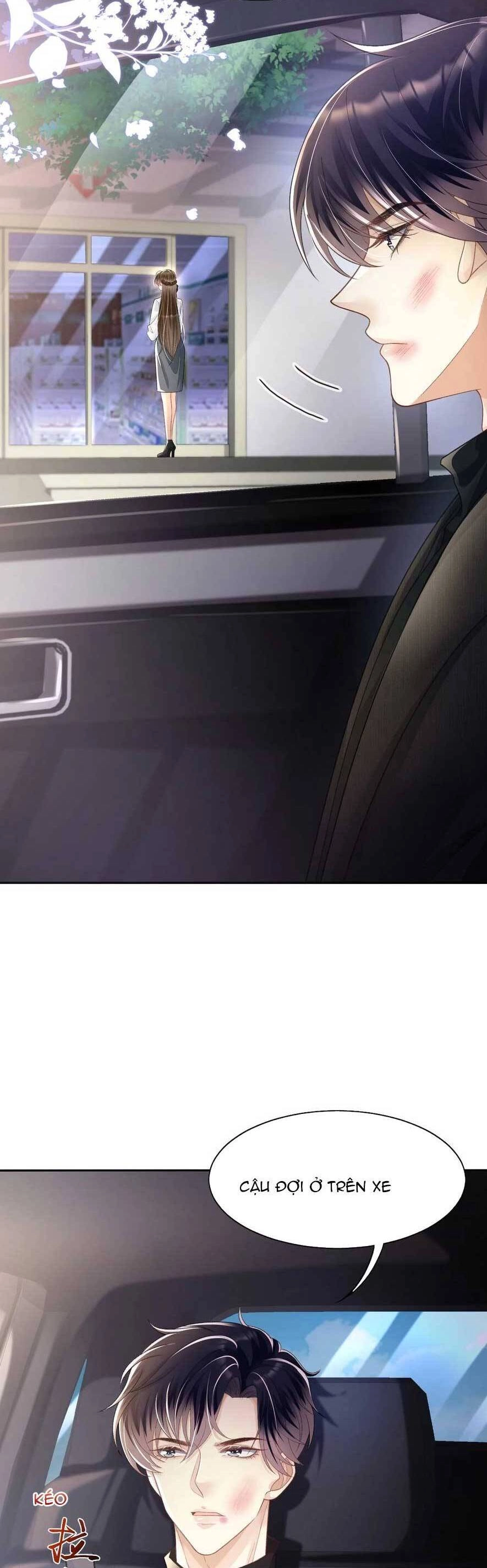 Cố Ý Chiếm Đoạt Chapter 18 - 8