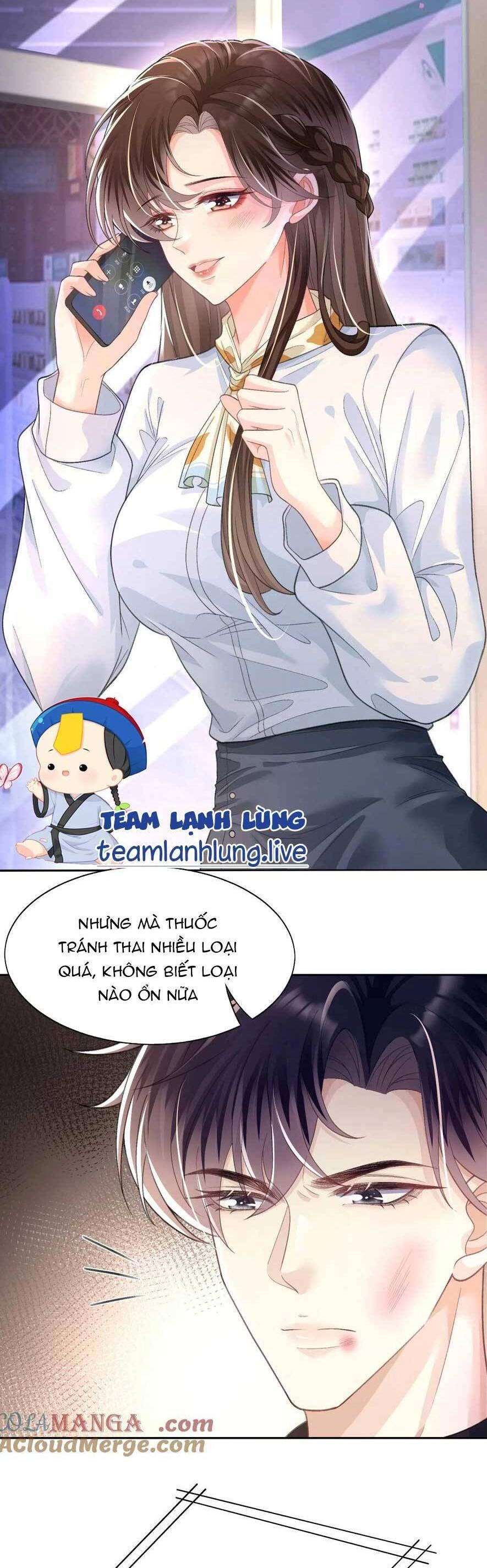 Cố Ý Chiếm Đoạt Chapter 18 - 10