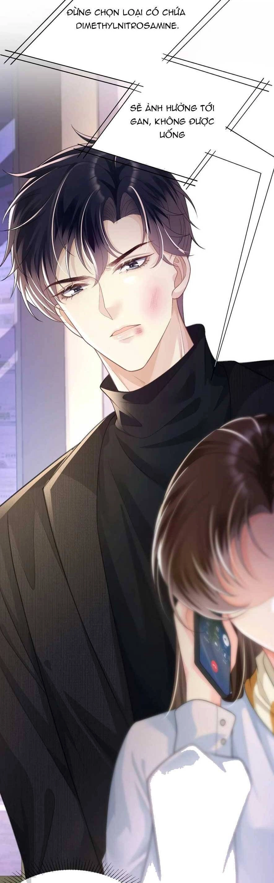 Cố Ý Chiếm Đoạt Chapter 18 - 11