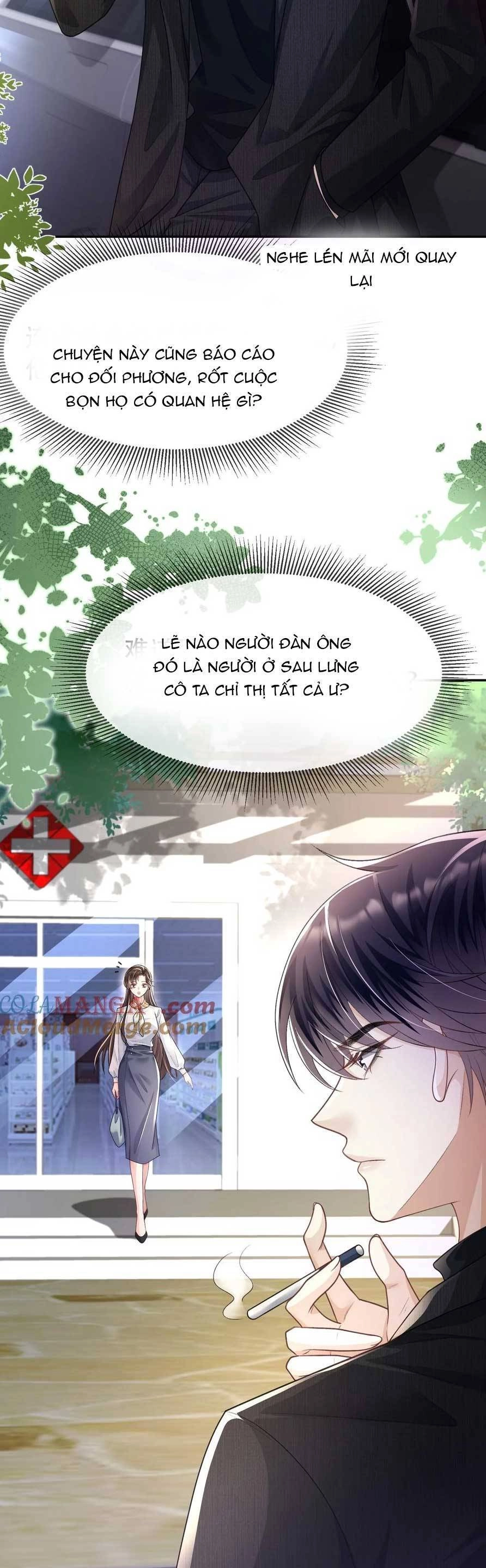 Cố Ý Chiếm Đoạt Chapter 18 - 14