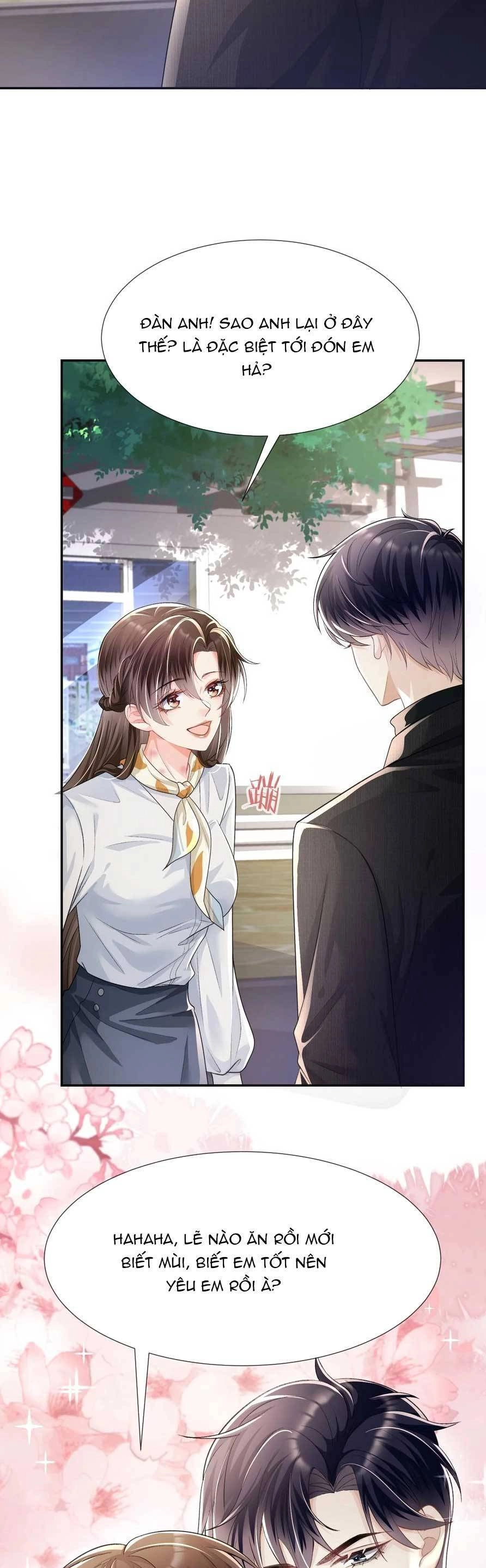 Cố Ý Chiếm Đoạt Chapter 18 - 15