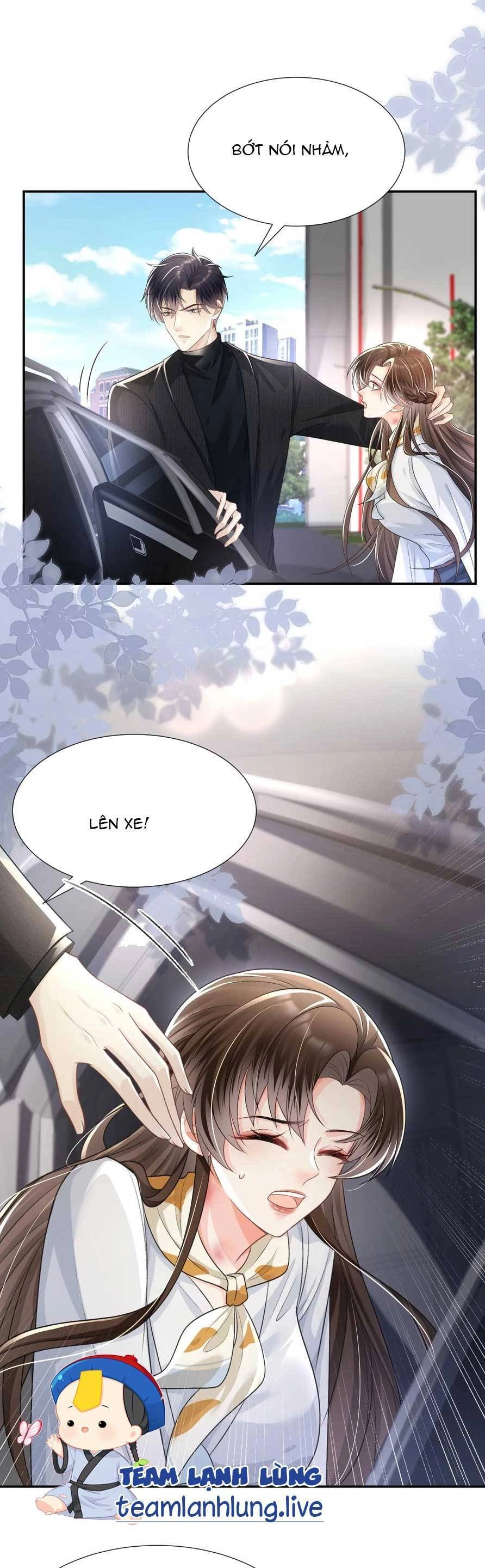 Cố Ý Chiếm Đoạt Chapter 18 - 18