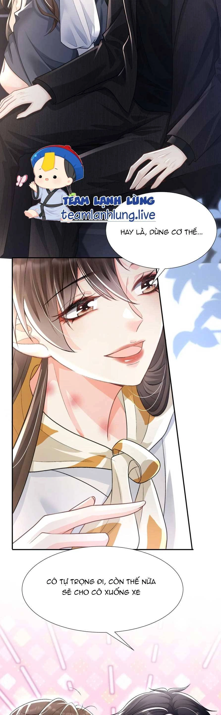 Cố Ý Chiếm Đoạt Chapter 18 - 20