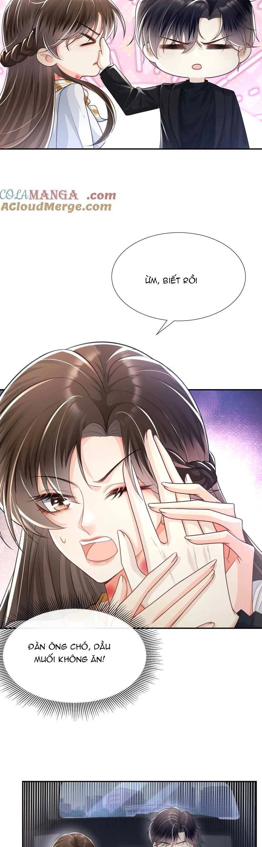 Cố Ý Chiếm Đoạt Chapter 18 - 21