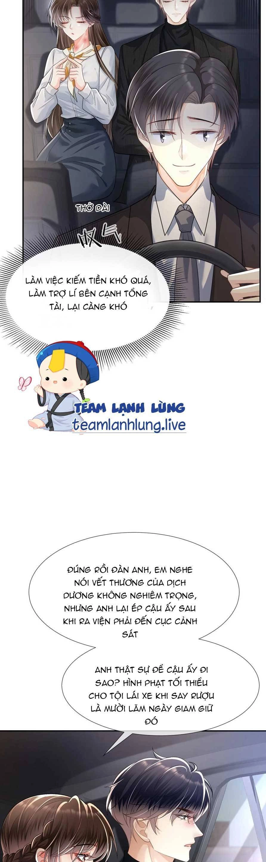 Cố Ý Chiếm Đoạt Chapter 18 - 22