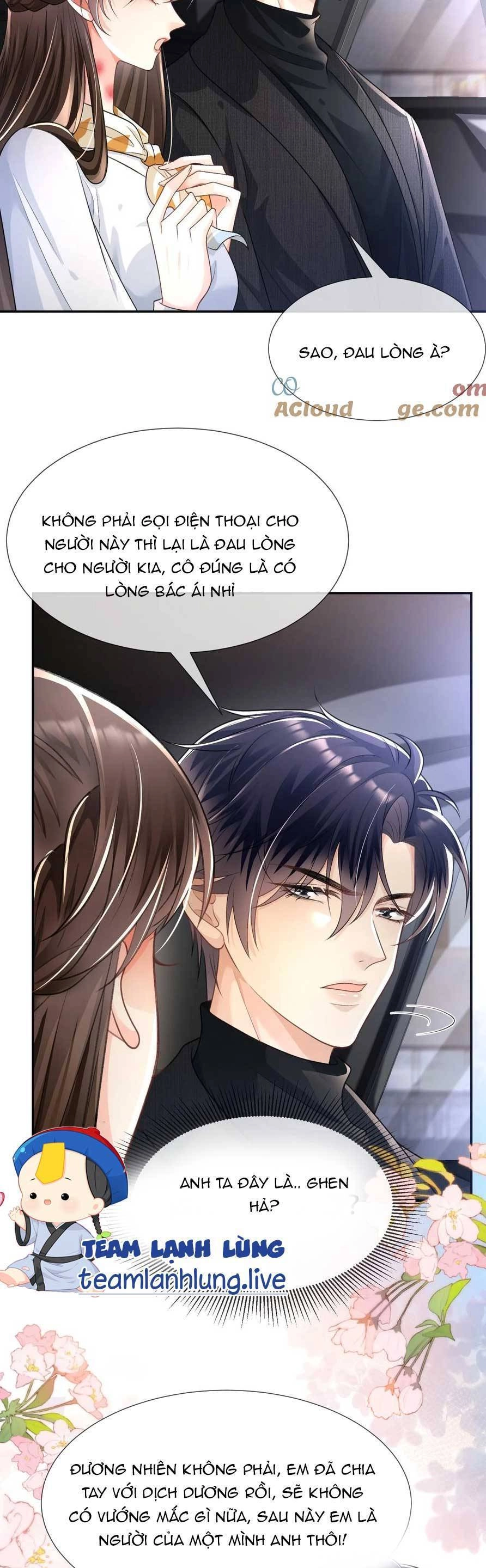 Cố Ý Chiếm Đoạt Chapter 18 - 23