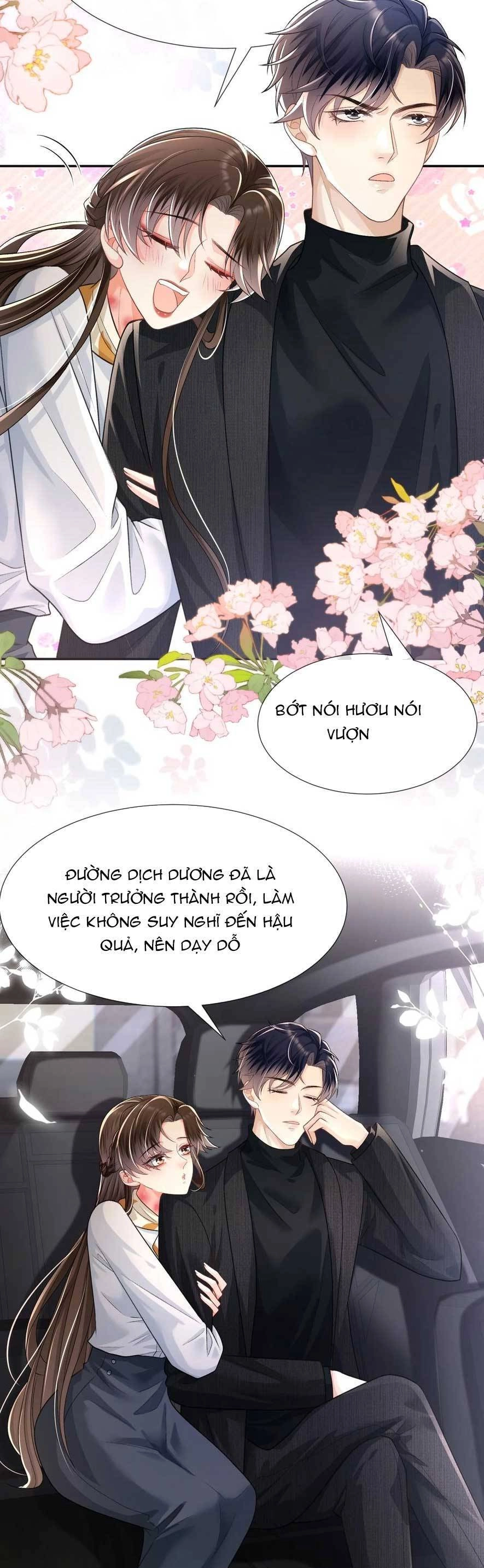 Cố Ý Chiếm Đoạt Chapter 18 - 24