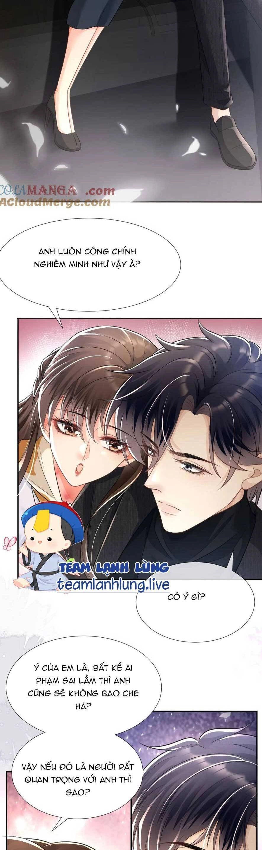 Cố Ý Chiếm Đoạt Chapter 18 - 25