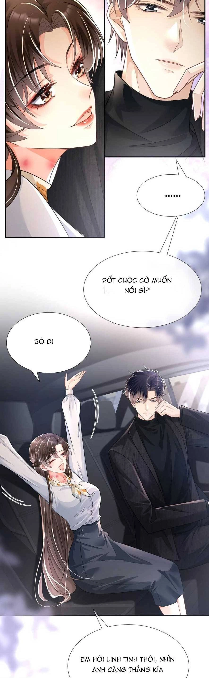 Cố Ý Chiếm Đoạt Chapter 18 - 26