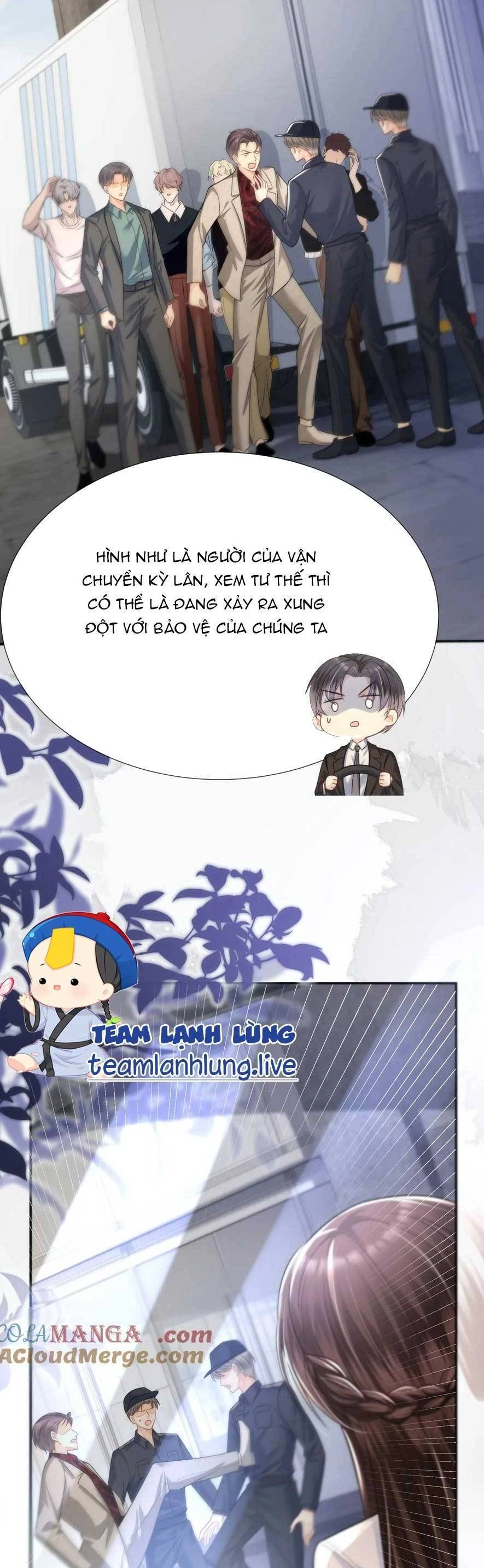 Cố Ý Chiếm Đoạt Chapter 18 - 28