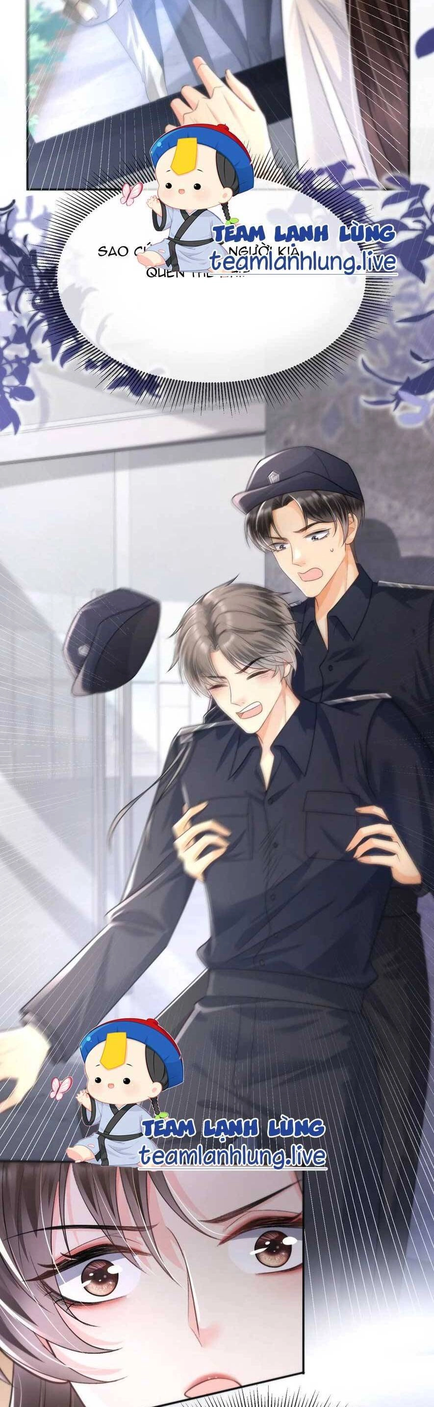 Cố Ý Chiếm Đoạt Chapter 18 - 29